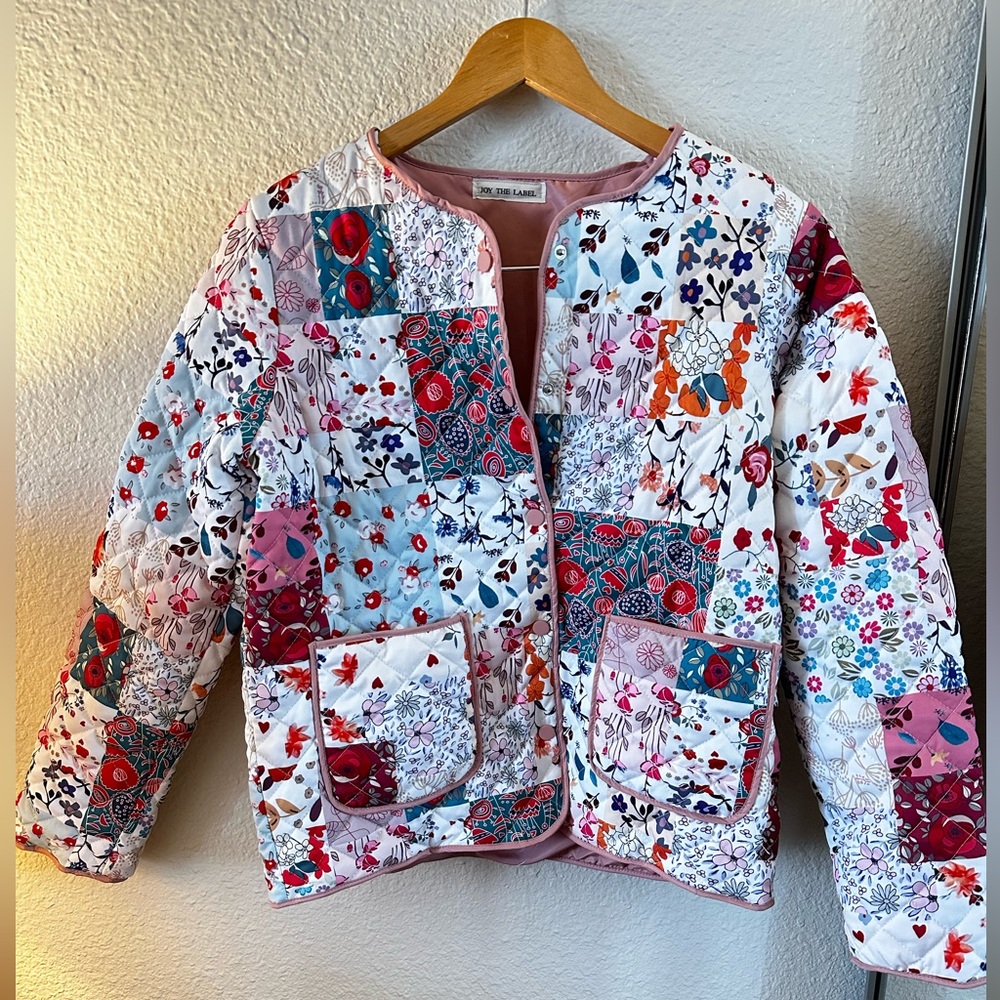 Quilted Jacket